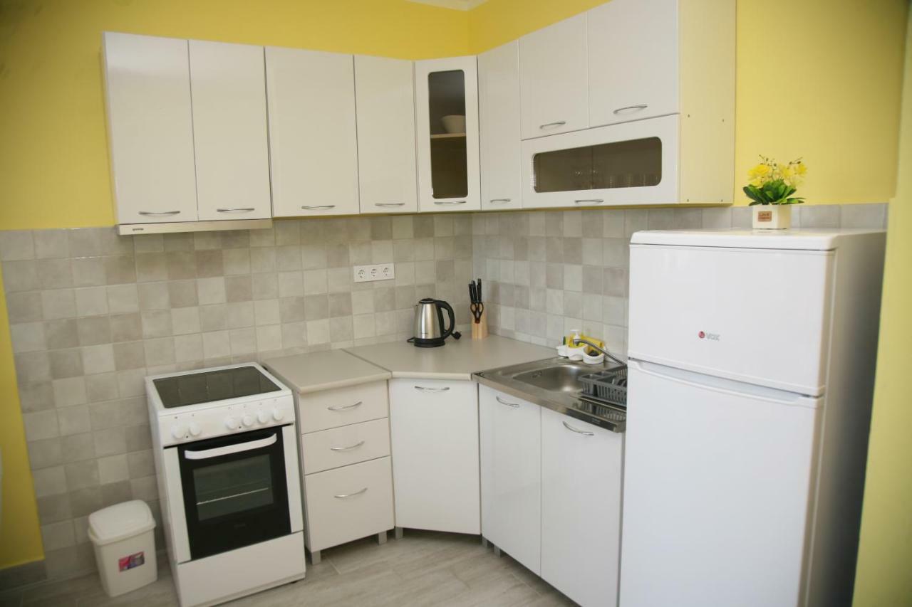 Apartments Mira Tivat Exterior photo